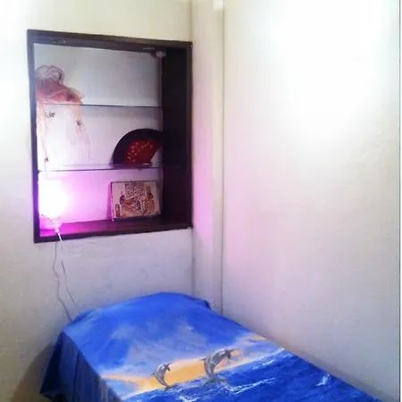 La Casa Azzurra Apartamento *