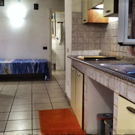 La Casa Azzurra *