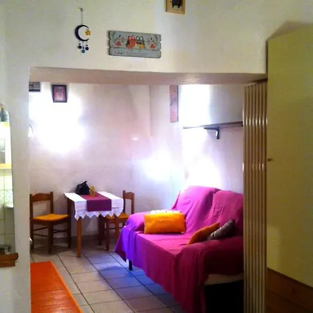 公寓 La Casa Azzurra *