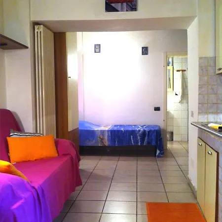 شقة La Casa Azzurra فانو